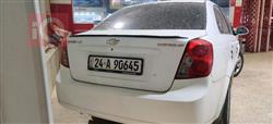 Chevrolet Optra